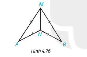 Đề bài 4.34 - SGK Toán 7 Tập 1 Kết nối tri thức