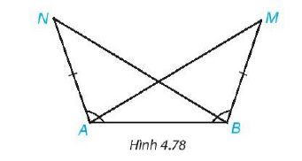 Đề bài 4.36 - SGK Toán 7 Tập 1 Kết nối tri thức
