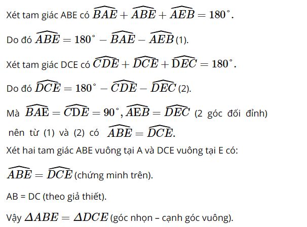 Hướng dẫn giải chi tiết bài 4.21 SGK Toán 7 Tập 1