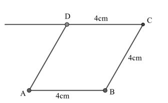 Hình thoi Toán 6 kết nối tri thức