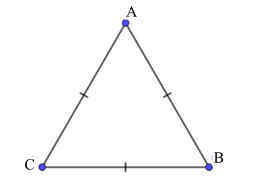 Tam giác đều Lý thuyết Toán 6