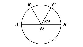 Tính số đo cung Toán 9 kết nối tri thức