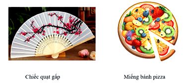 Ví dụ hinh quạt Lý thuyết Toán 9