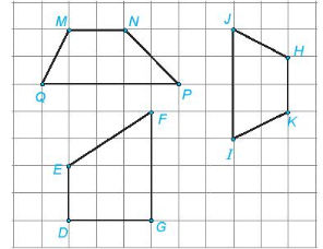 Nhận biết hình thang cân Toán 6