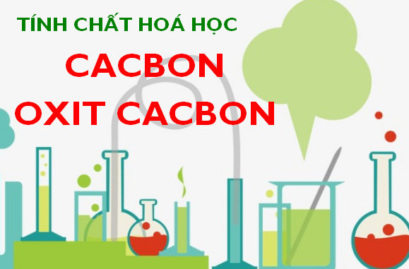 tính chất hoá học của cacbon cacbon oxit